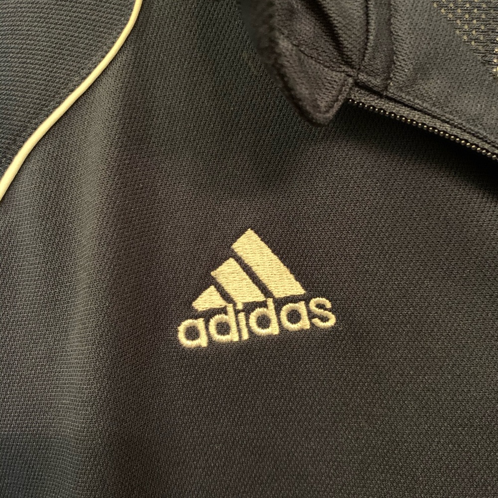 Adidas 1/4 Zip Jacket - image 3